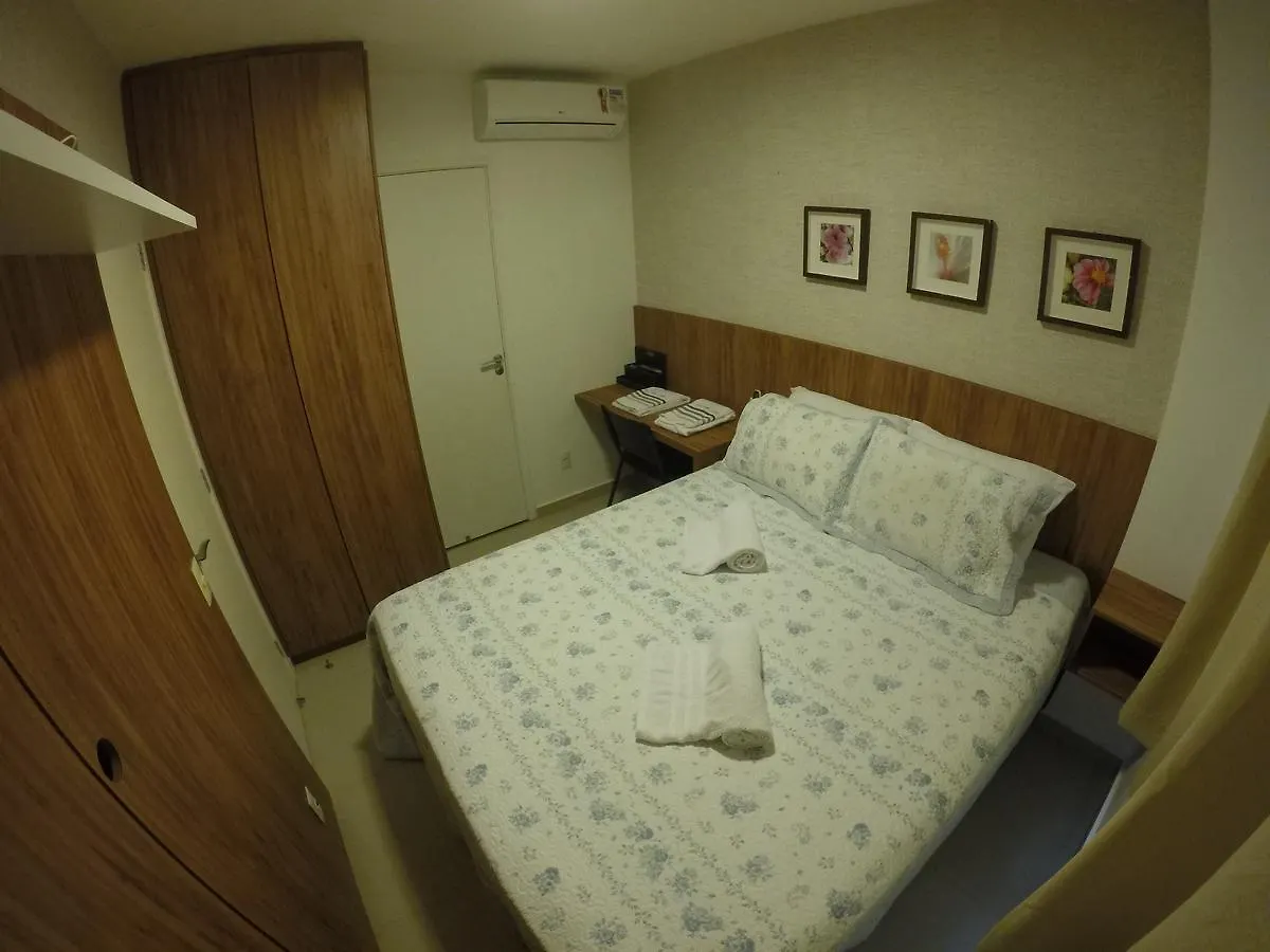 ***  Murilo Flats Conceito Aparthotel Fortaleza  Brazil