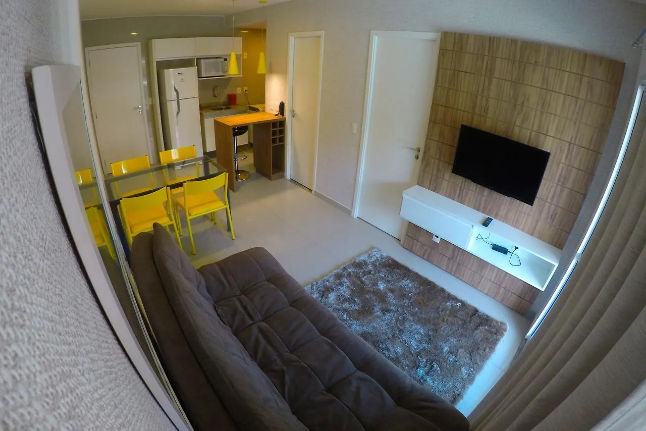 ***  Murilo Flats Conceito Aparthotel Fortaleza  Brazil